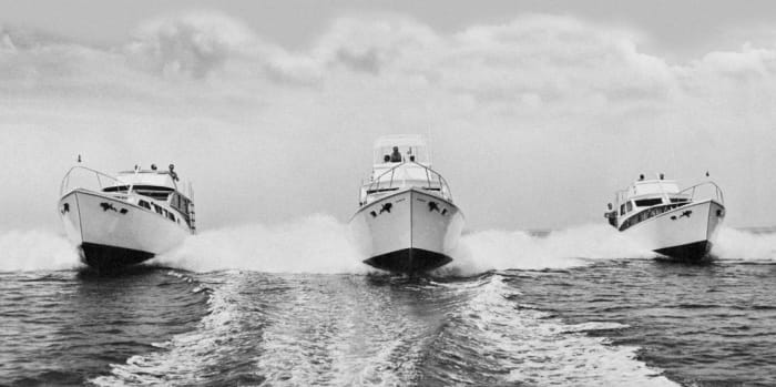 viking yachts history