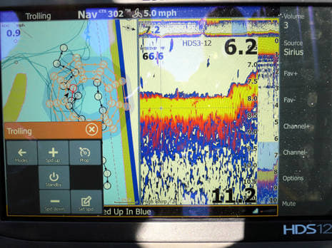 Lowrance MotorGuide Xi5 SmartSteer trolling control, life changing ...