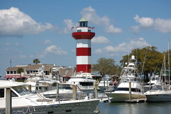 harbour town yacht basin