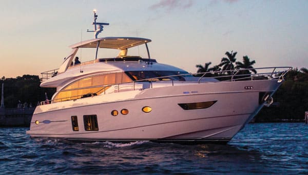 princess yachts wiki