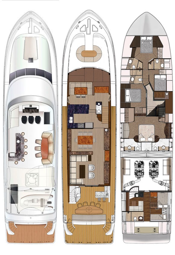 Ocean Alexander 90 - Power & Motoryacht