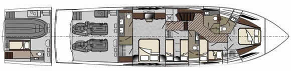 Lazzara LMY 64 - Power & Motoryacht