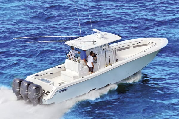 Better Boat: Fishing Features - Power & Motoryacht