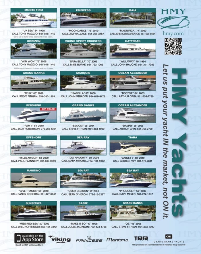 suncoast power boats & yacht brokerage