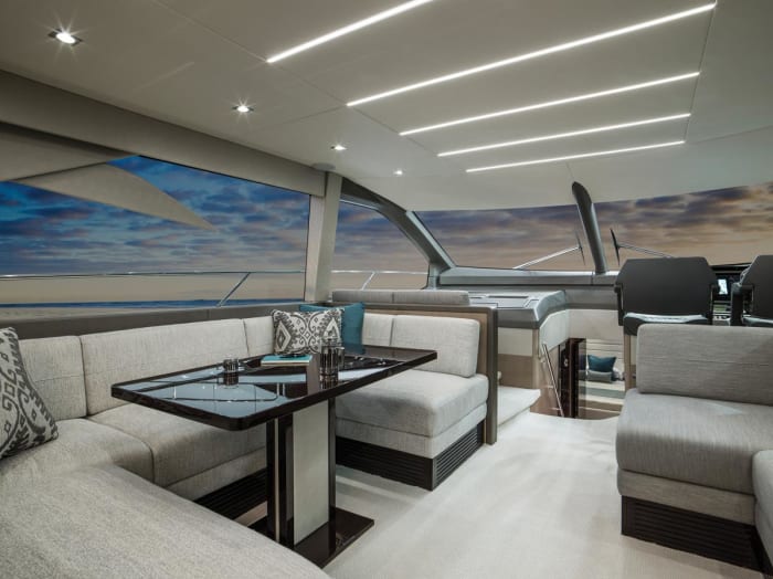 Sunseeker Manhattan 66 - Power & Motoryacht