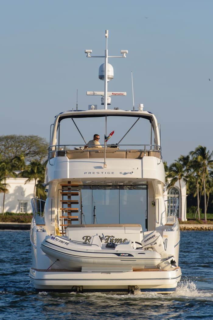 Used Boat: Prestige 60 - Power &amp; Motoryacht