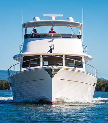 Grand Banks 60 - Power & Motoryacht