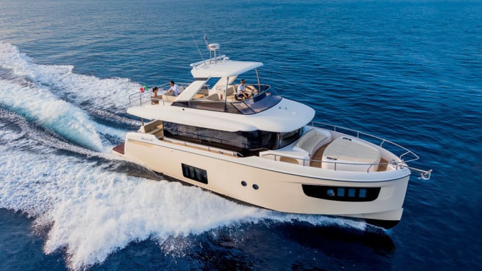 Absolute 52 Navetta - Power & Motoryacht