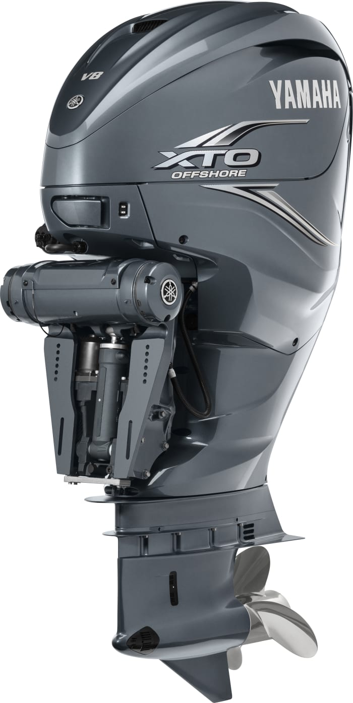 Review Yamaha  425  hp XTO Offshore Outboard Power 