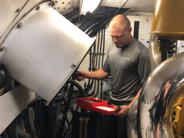 How to Properly Ventilate Your Boat’s Engine Room Power & Motoryacht