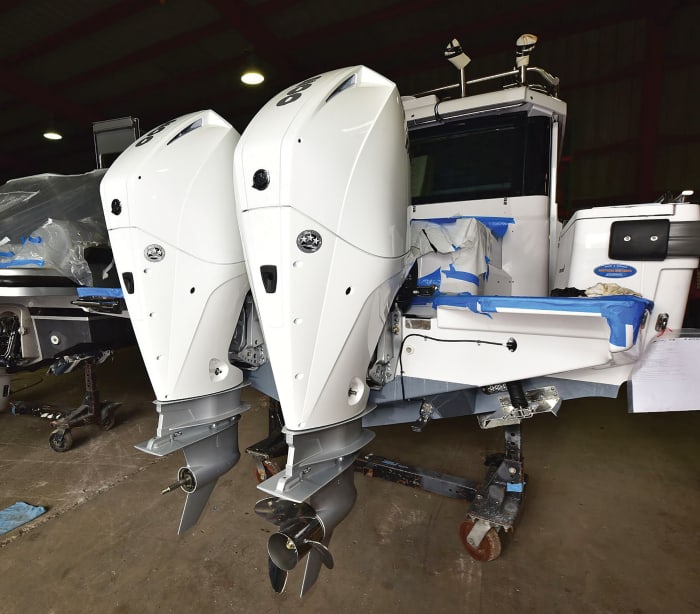 How To Repower Your Outboard-Powered Boat - Power & Motoryacht