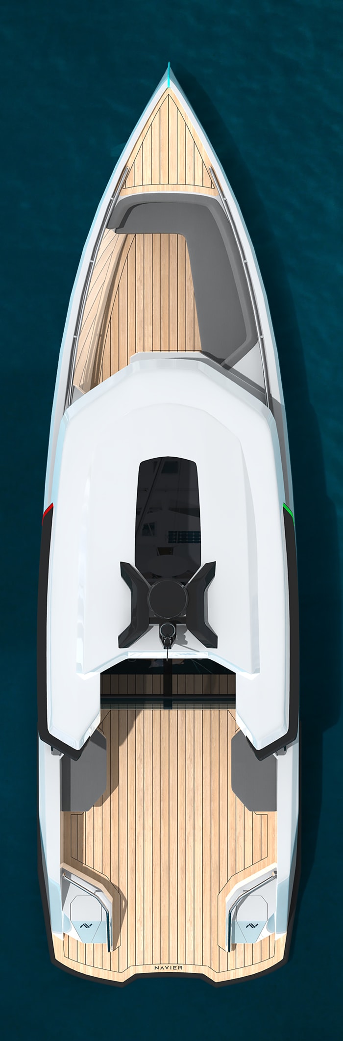 Is the Navier 27 the Boat of Tomorrow? - Power & Motoryacht