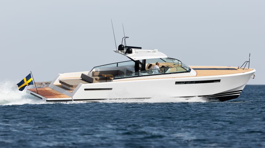 delta yacht 60