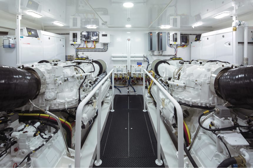 Considerations When Repowering Your Boat - Power & Motoryacht