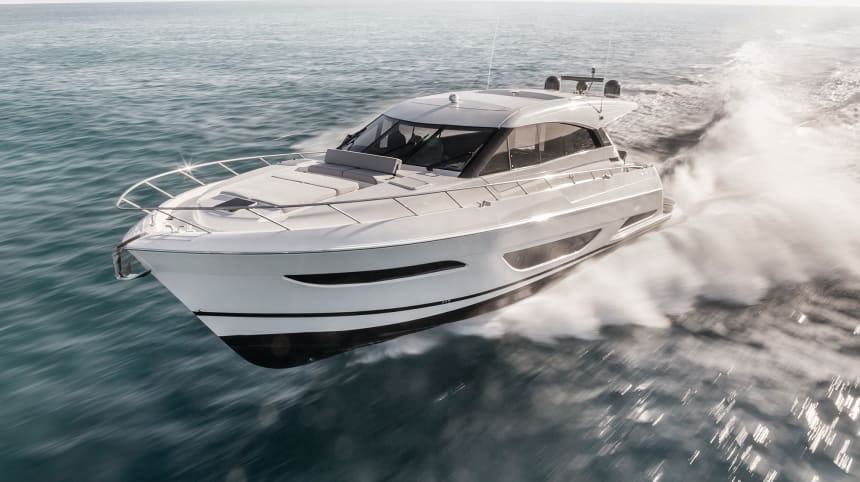 Tested: Maritimo X60 - Power & Motoryacht