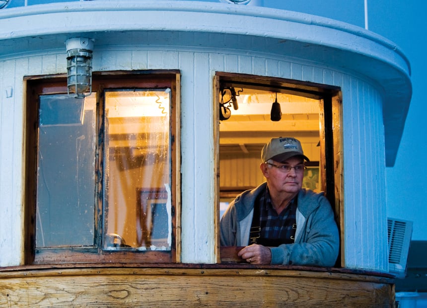 The Watermen of Vanishing Tangier Island - Power & Motoryacht