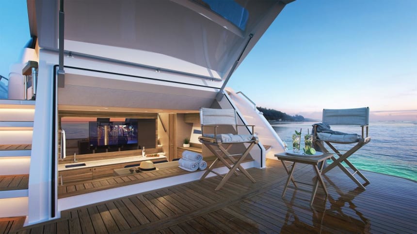 Maritimo X60 - Power & Motoryacht