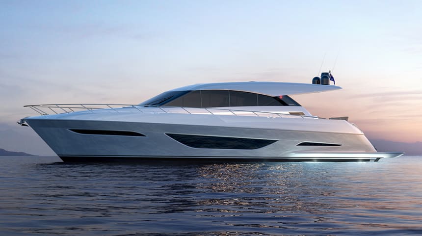 Maritimo X60 - Power & Motoryacht