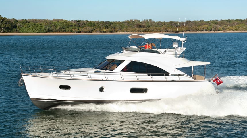 First Look: Belize 54 - Power & Motoryacht