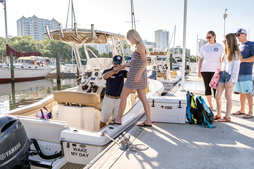 Can Boat Clubs Usher in the Next Generation of Boaters? - Power ...