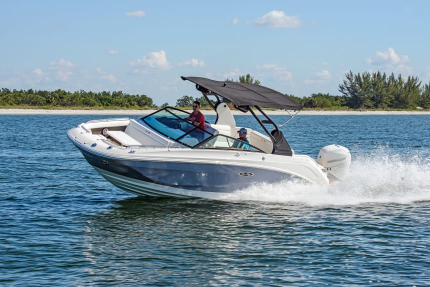 3 New Boats Under 90,000 dollars - Power & Motoryacht