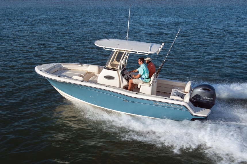 3 New Boats Under 90,000 dollars - Power & Motoryacht