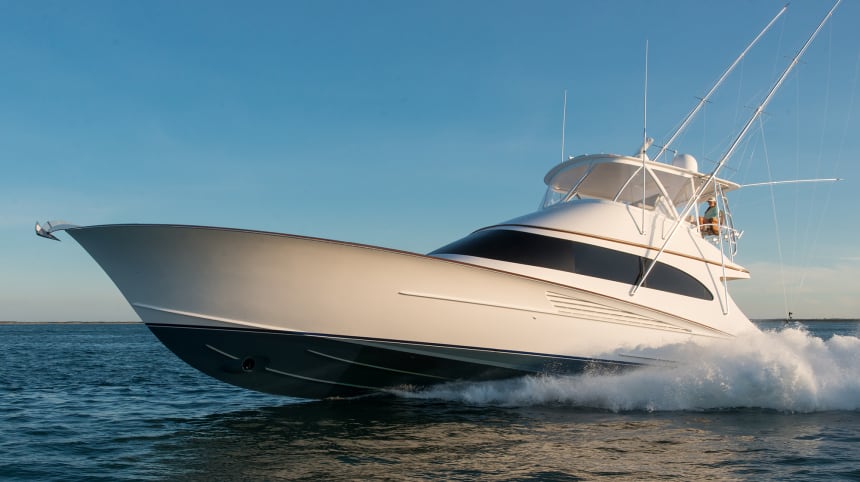 Winter Custom Yachts 63 Review - Power & Motoryacht