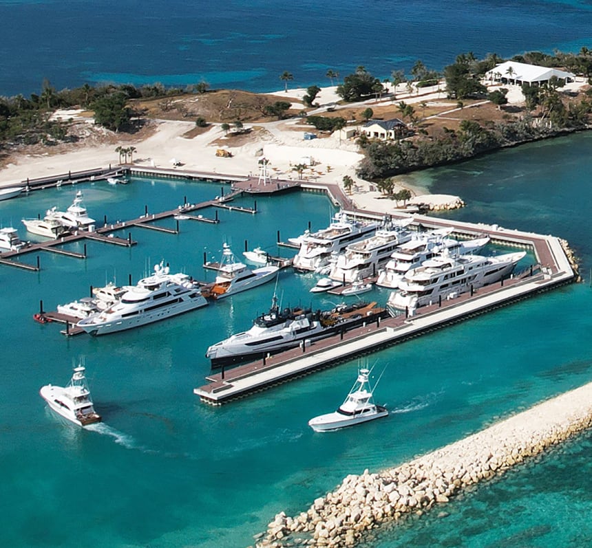 The Return of Walker’s Cay Power & Motoryacht