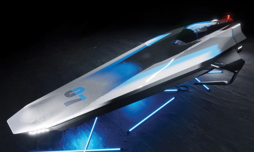 RaceBird: The Electric Boat That Could Change Powerboating - Power ...