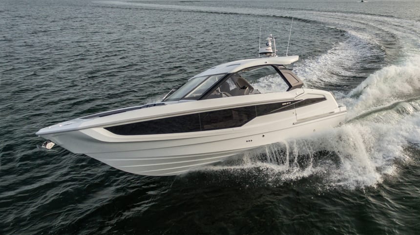 Galeon 325 GTO Review - Power & Motoryacht