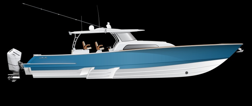 Valhalla 55 Debut - Power & Motoryacht