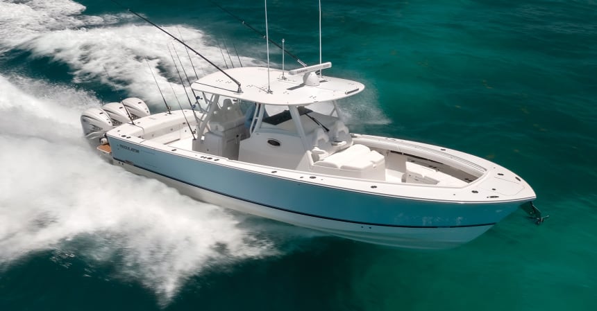 Regulator 37 Review - Power & Motoryacht