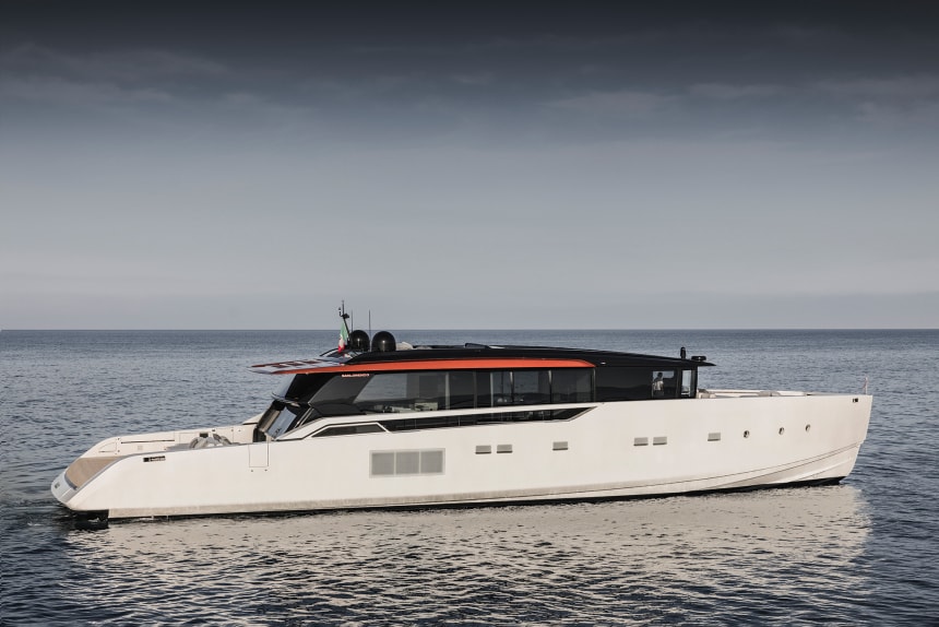 sanlorenzo yacht recensioni