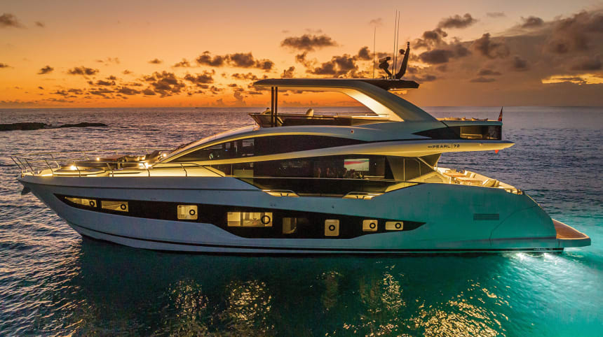 pearl 72 yacht