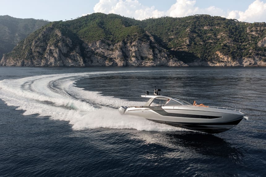 Azimut Verve 48 Yacht Review - Power & Motoryacht