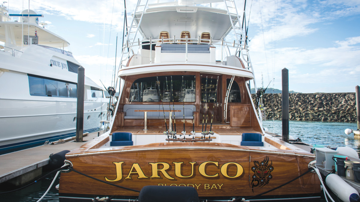 jaruco yacht owner