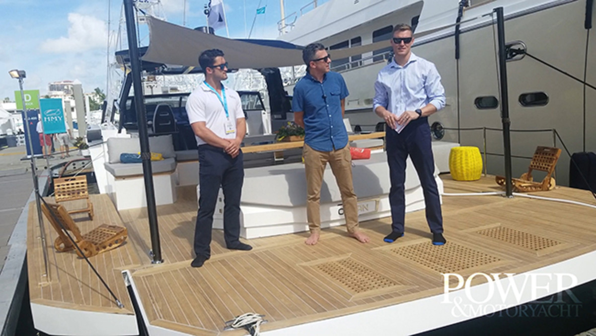 VIDEO: Okean 55 Sport - Power & Motoryacht