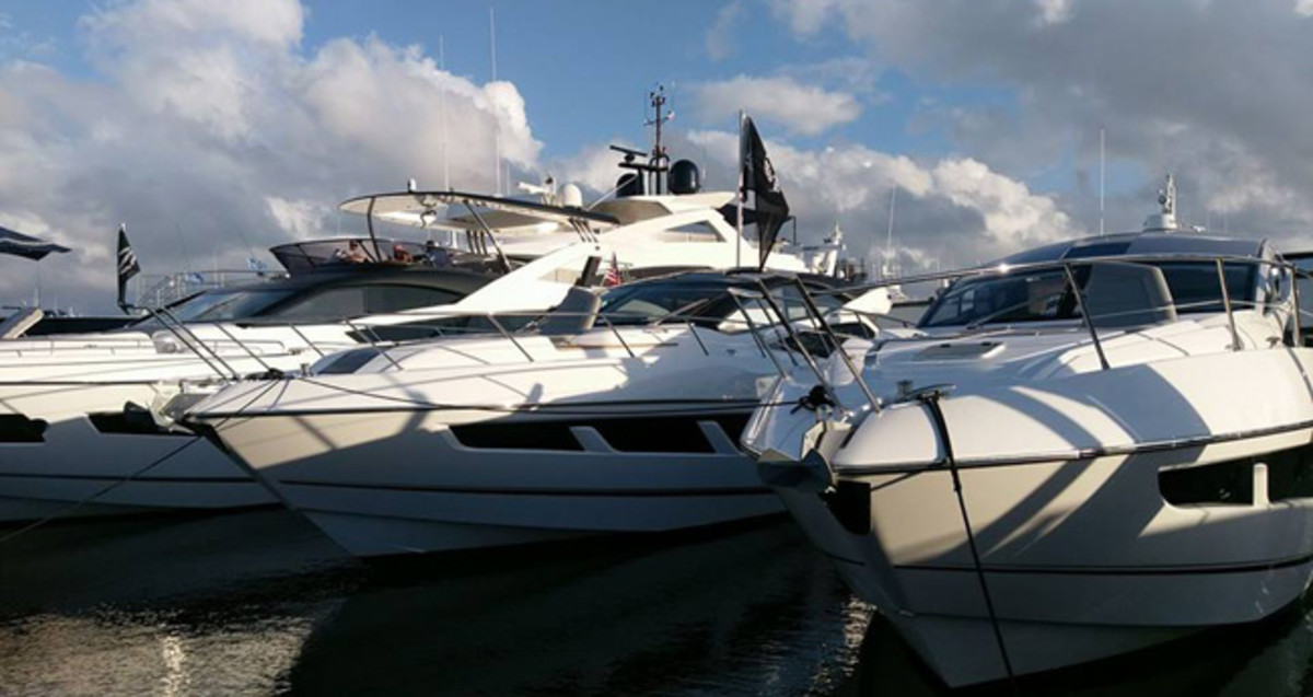 FLIBS 2016 - Power & Motoryacht