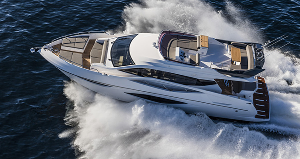 Numarine 60 Fly - Power & Motoryacht