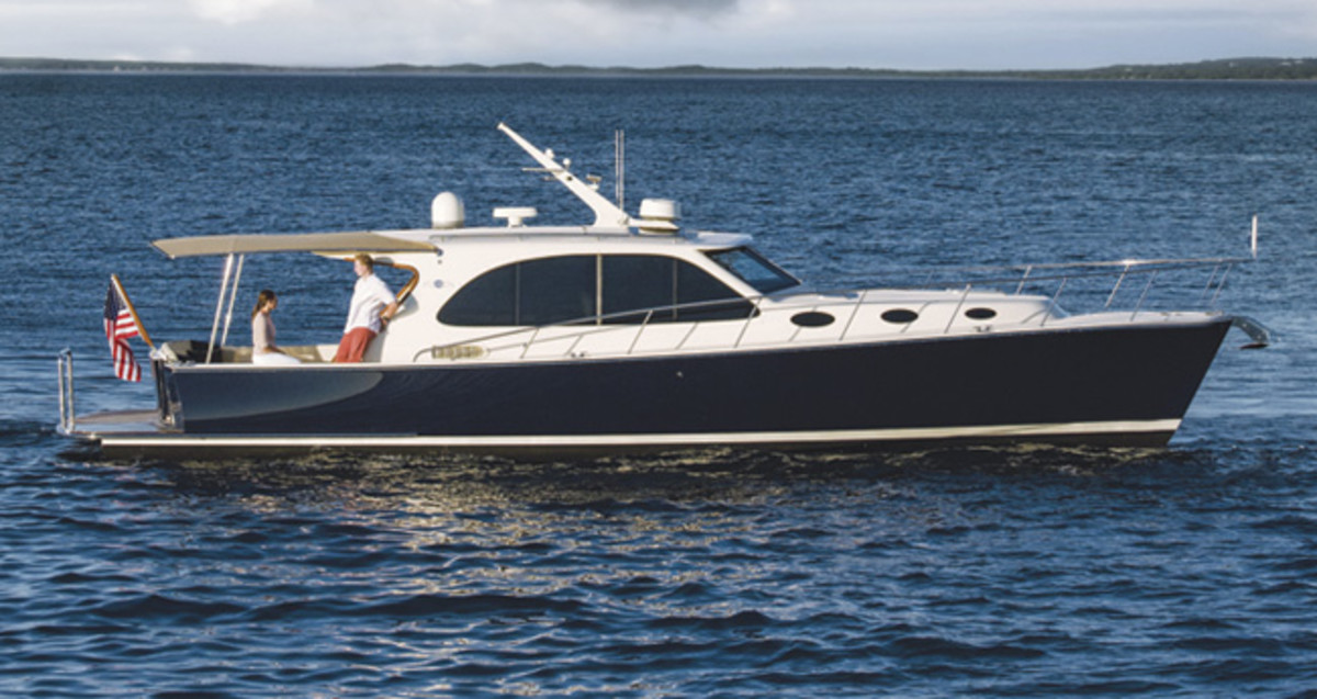 Palm Beach 42 - Power & Motoryacht