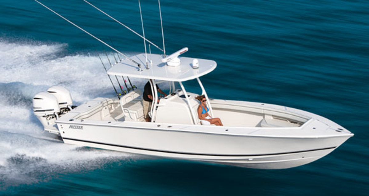 Jupiter 32 FS - Power & Motoryacht