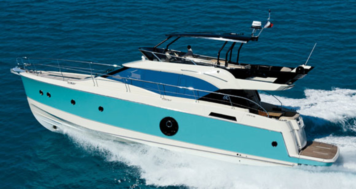 monte carlo 6 yacht price