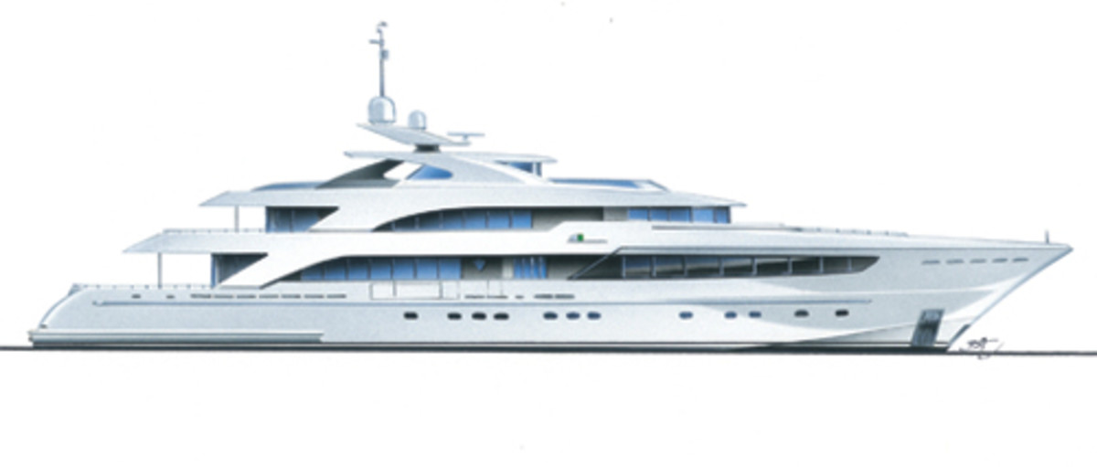 55 meter yacht