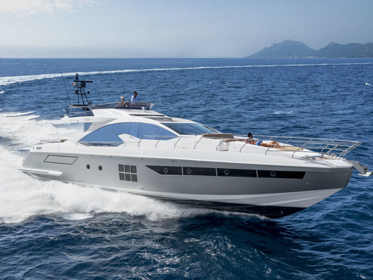 Azimut 77S - Power & Motoryacht