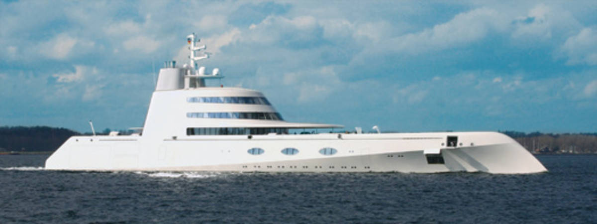 World s 100 Largest Yachts 2008 6 A - Power Motoryacht