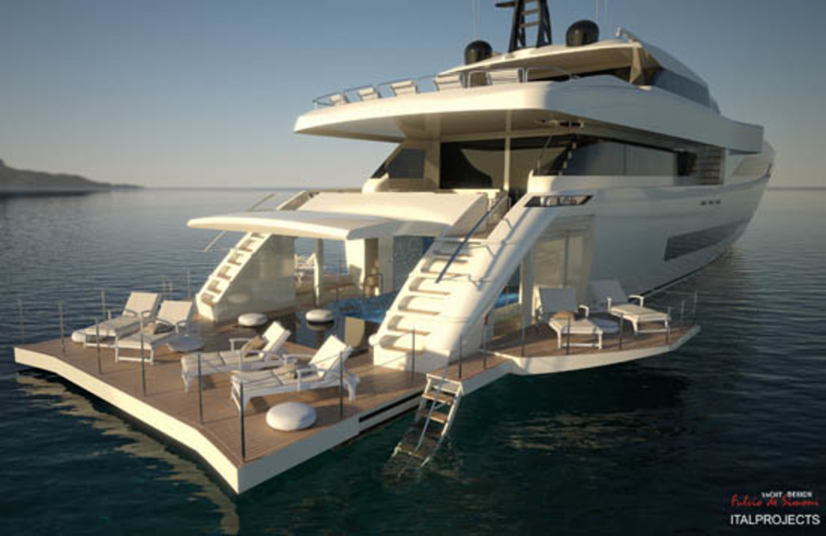 Wider Yachts 150