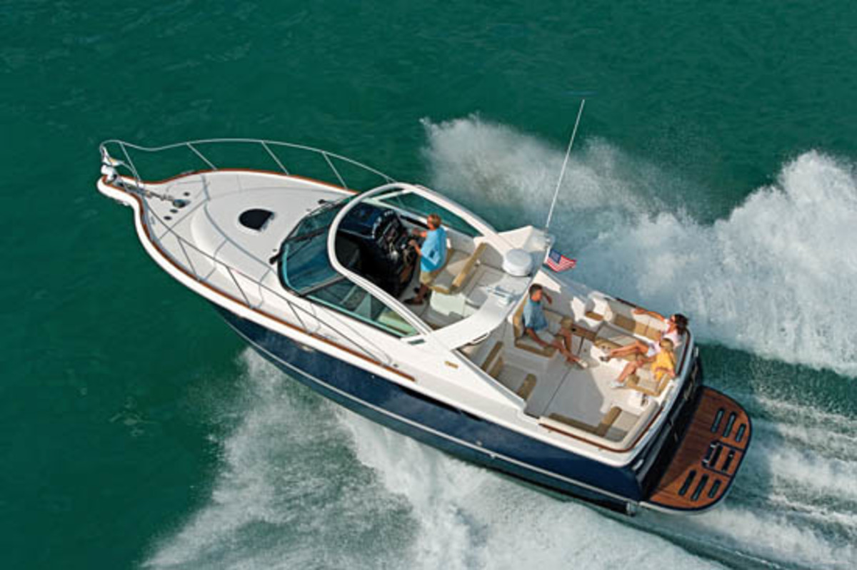 Tiara Yachts Coronet 31 - Power Motoryacht