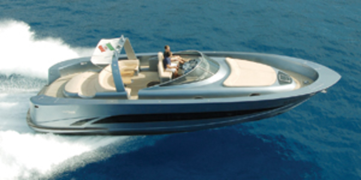 46 motor yacht