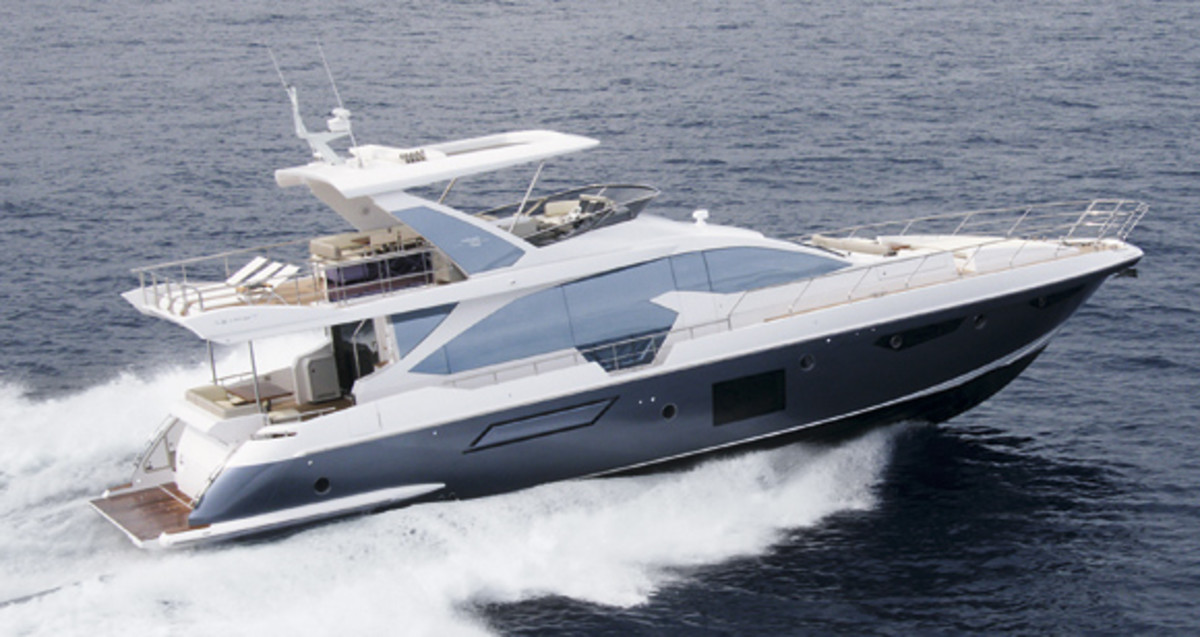 Azimut 72 Fly - Power & Motoryacht