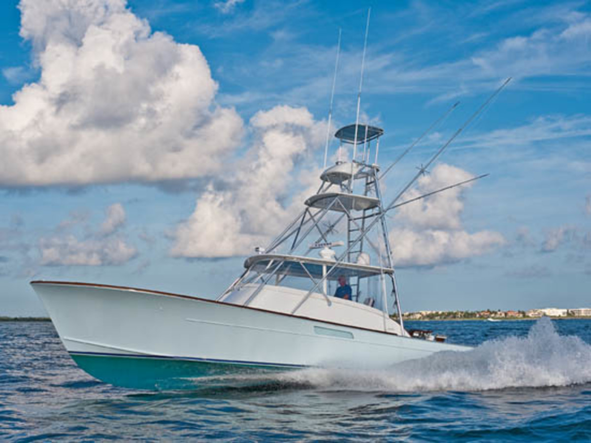 Gamefisherman 42 Express - Power & Motoryacht